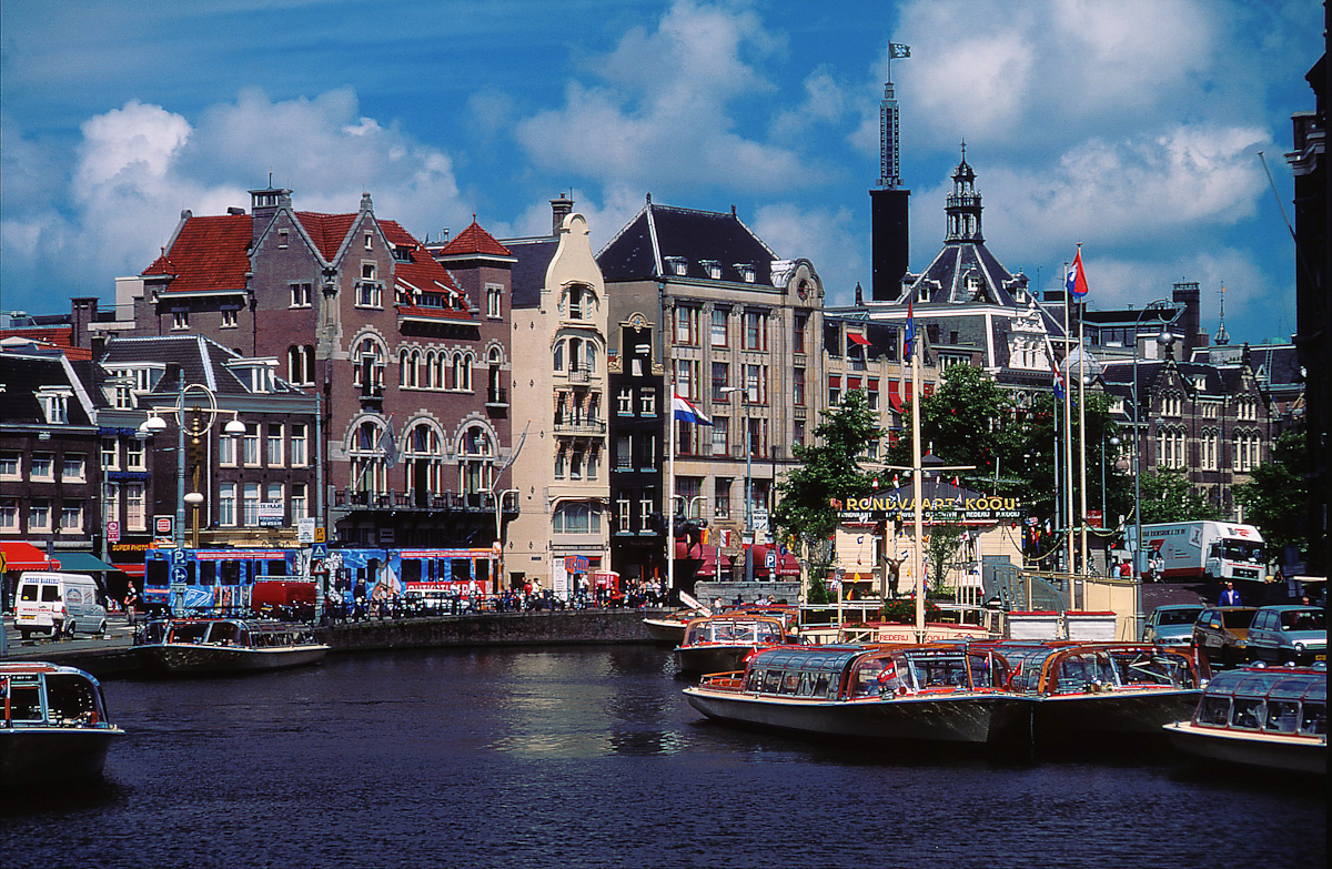 Amsterdam, Netherlands
 (cod:Netherlands 16)